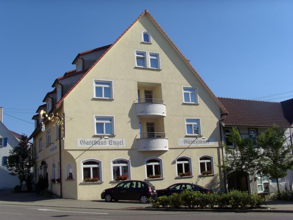 Hotel & Restaurant Engel Herbertingen Luaran gambar