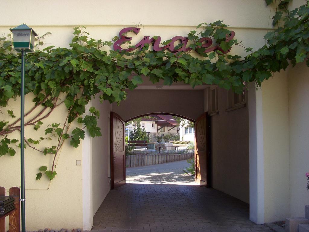 Hotel & Restaurant Engel Herbertingen Luaran gambar