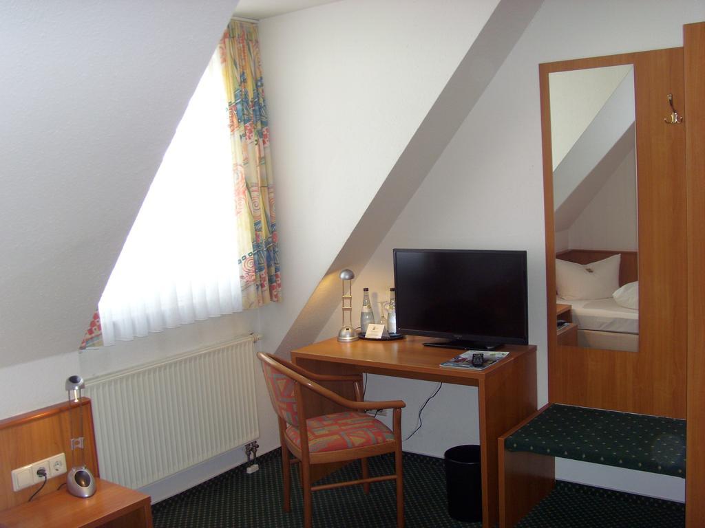 Hotel & Restaurant Engel Herbertingen Bilik gambar