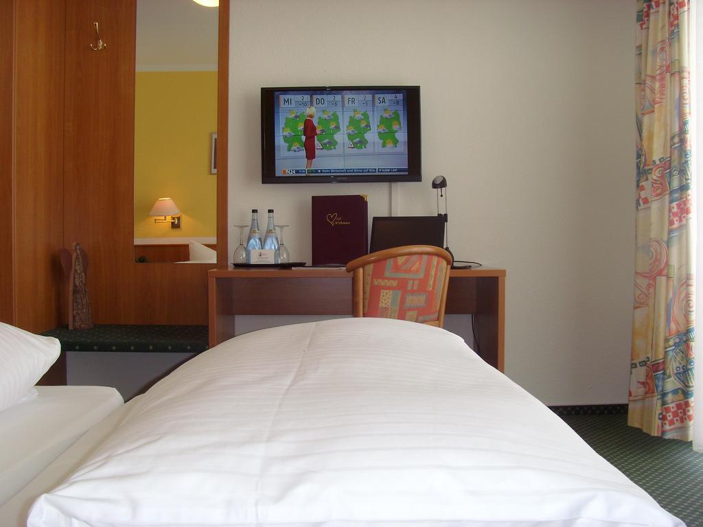 Hotel & Restaurant Engel Herbertingen Bilik gambar