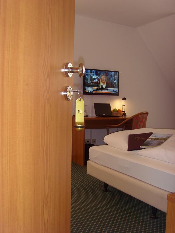 Hotel & Restaurant Engel Herbertingen Bilik gambar