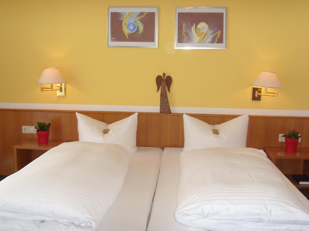 Hotel & Restaurant Engel Herbertingen Bilik gambar