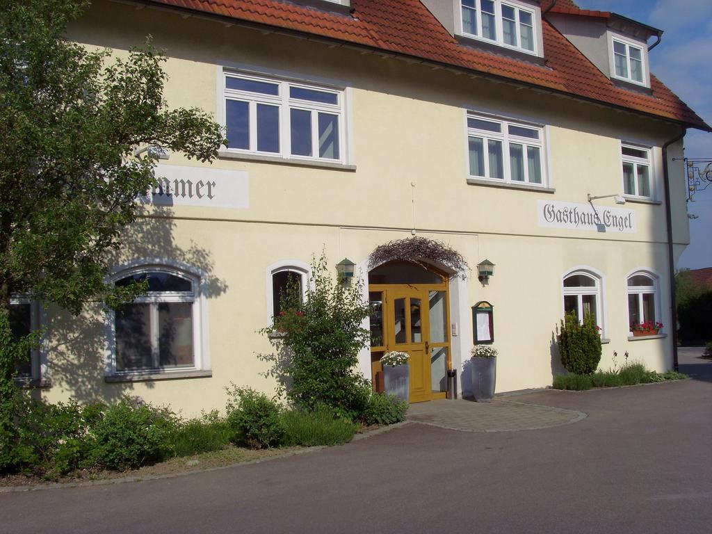 Hotel & Restaurant Engel Herbertingen Luaran gambar
