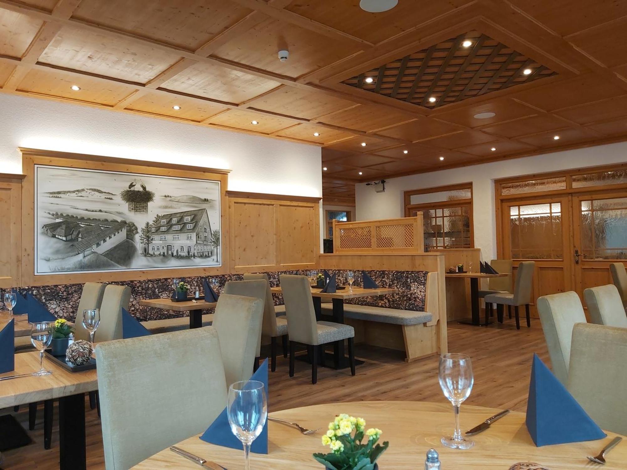 Hotel & Restaurant Engel Herbertingen Luaran gambar