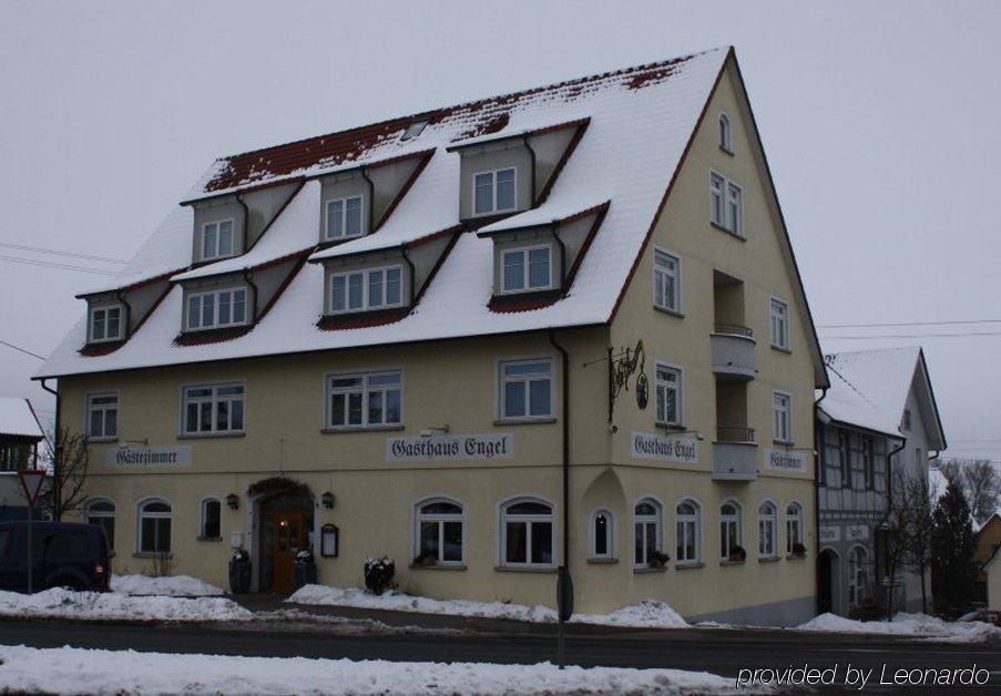 Hotel & Restaurant Engel Herbertingen Luaran gambar