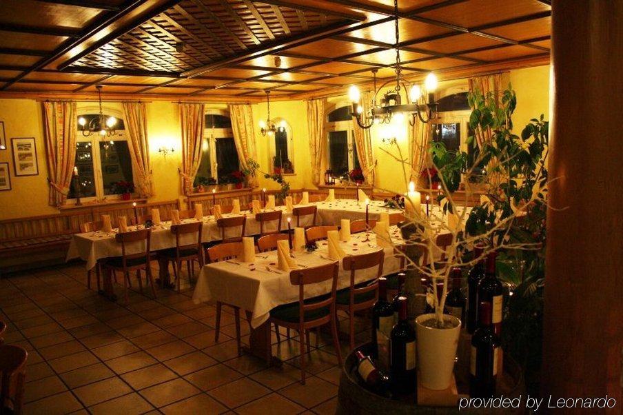 Hotel & Restaurant Engel Herbertingen Luaran gambar
