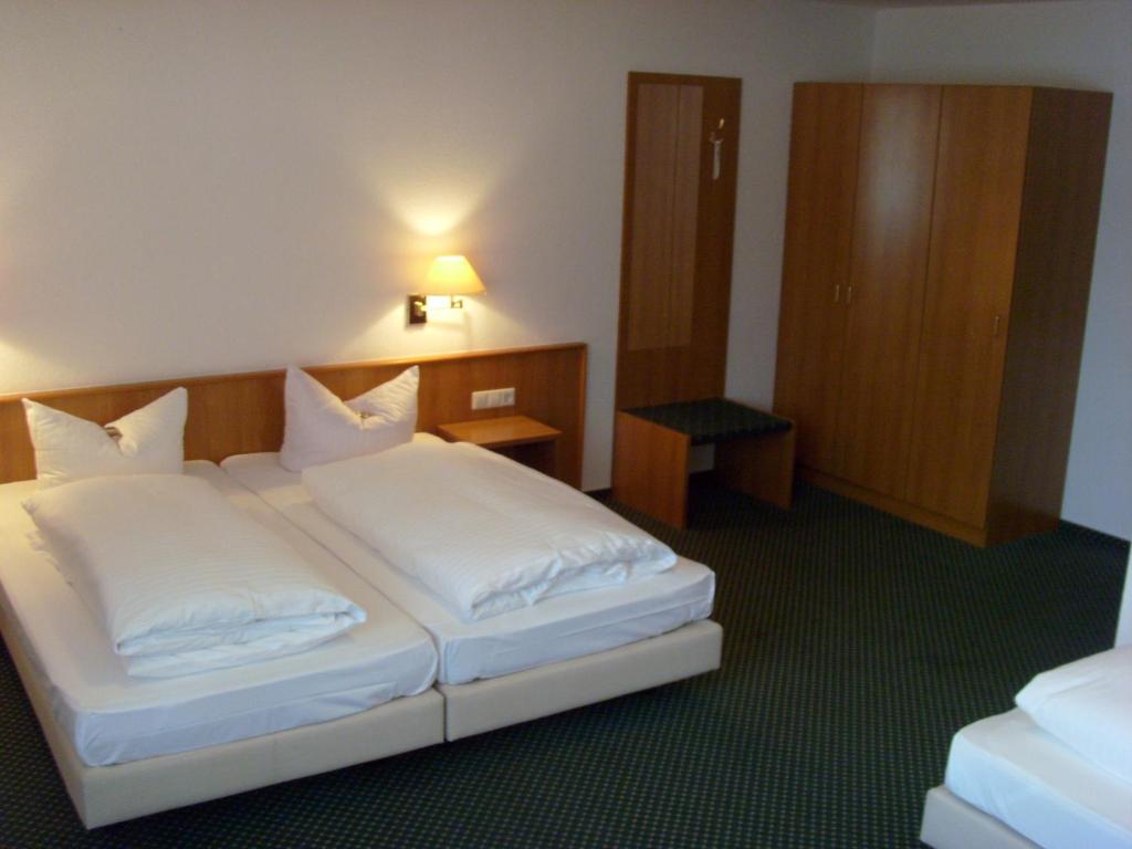 Hotel & Restaurant Engel Herbertingen Luaran gambar