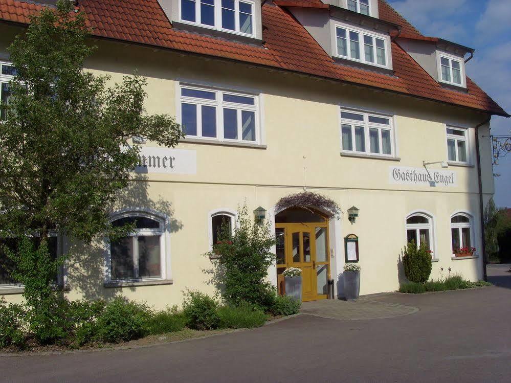 Hotel & Restaurant Engel Herbertingen Luaran gambar